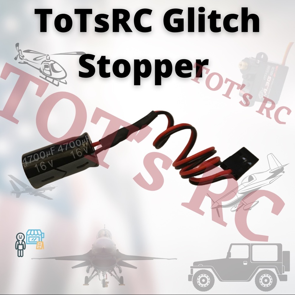 ToT’s RC Glitch Stopper
